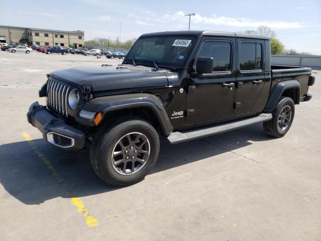 JEEP GLADIATOR 2020 with VIN 1C6HJTFG5LL129111 - Photo from auction