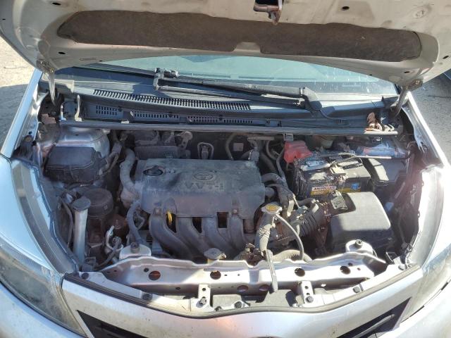 Photo 11 from auction – 2014 TOYOTA YARIS with VIN JTDJTUD38ED588186