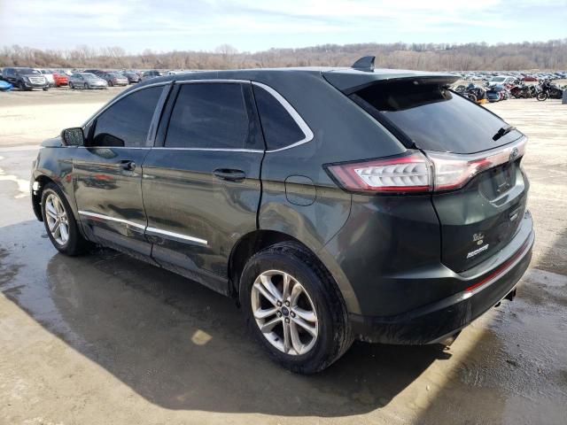 Photo 2 from auction – 2015 FORD EDGE SEL with VIN 2FMTK3J9XFBB28190