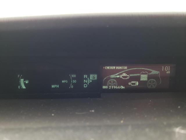 Photo 9 from auction – 2011 TOYOTA PRIUS with VIN JTDKN3DU9B0260649