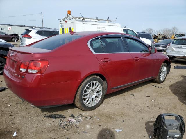 Photo 3 from auction – 2007 LEXUS GS 350 with VIN JTHCE96S170002084