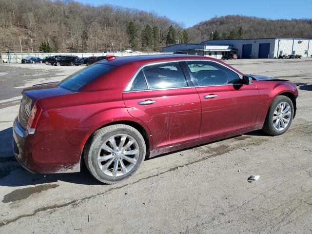 Photo 3 from auction – 2016 CHRYSLER 300C with VIN 2C3CCAKG3GH311534