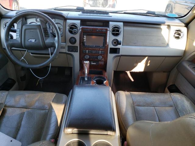 Photo 8 from auction – 2010 FORD F150 SUPER with VIN 1FTFW1EV4AFA25159