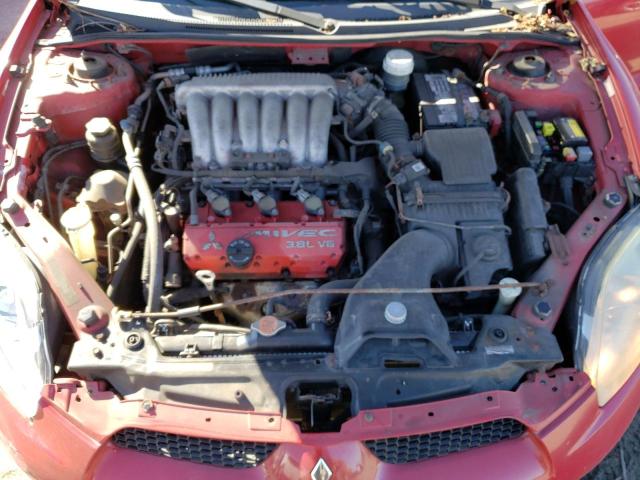 Photo 11 from auction – 2007 MITSUBISHI ECLIPSE SP with VIN 4A3AL35T97E051779