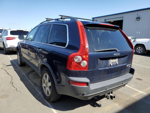 Photo 2 from auction – 2004 VOLVO XC90 with VIN YV1CZ59H341063628