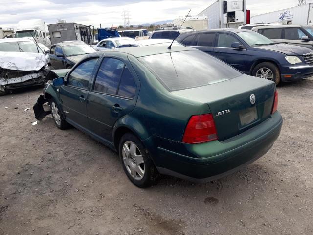 Photo 2 from auction – 2001 VOLKSWAGEN JETTA GLS with VIN 3VWST29M71M012336