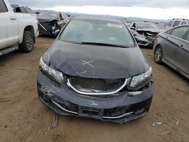 Photo 5 from auction – 2015 HONDA CIVIC LX with VIN 19XFB2F57FE013718