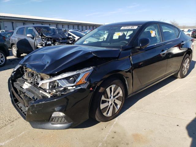 NISSAN ALTIMA S 2020 with VIN 1N4BL4BV2LC205957 - Photo from auction