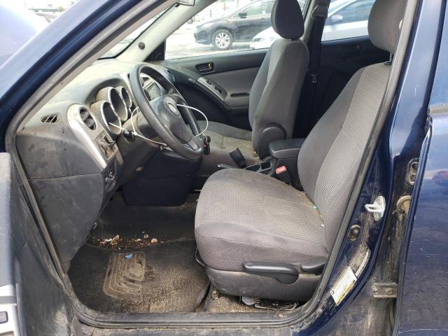 Photo 7 from auction – 2006 TOYOTA COROLLA MA with VIN 2T1KR32E46C591649