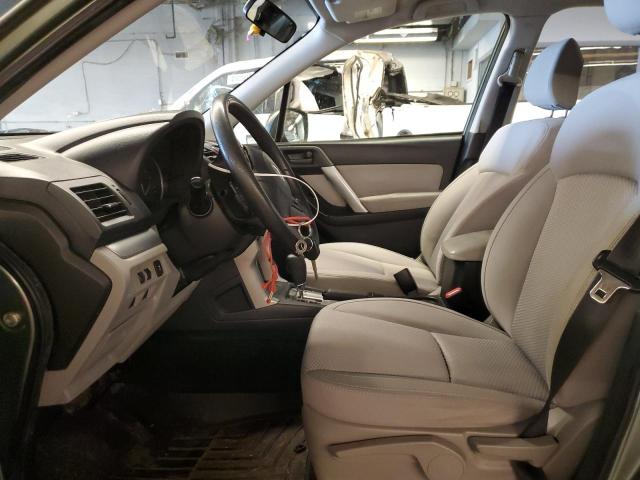 Photo 7 from auction – 2015 SUBARU FORESTER 2 with VIN JF2SJABC9FH556791
