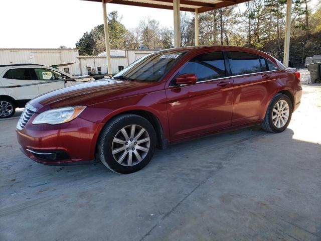 CHRYSLER 200 TOURIN 2013 with VIN 1C3CCBBB8DN650190 - Photo from auction