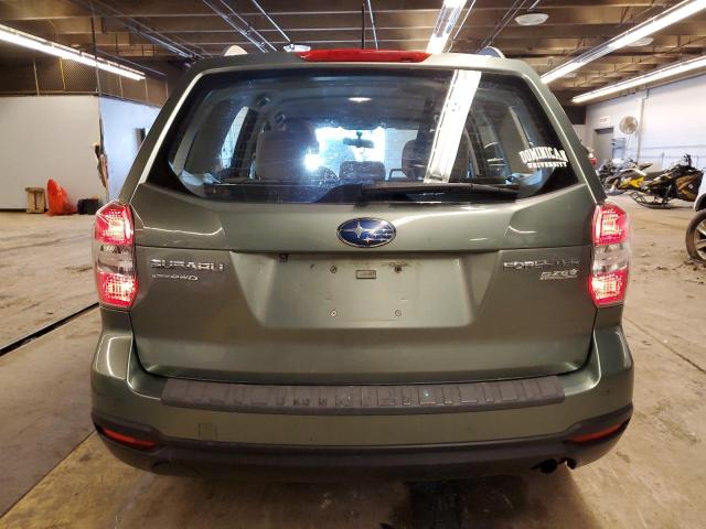 Photo 6 from auction – 2015 SUBARU FORESTER 2 with VIN JF2SJABC9FH556791