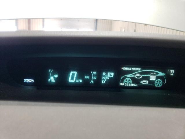 Photo 9 from auction – 2011 TOYOTA PRIUS with VIN JTDKN3DU7B1384719