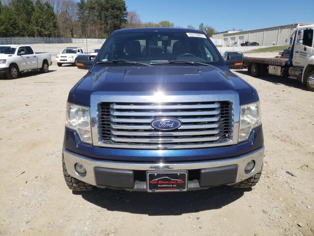 Фото 5 с аукциона – 2011 FORD F150 SUPER с VIN 1FTFX1EF1BKD73208