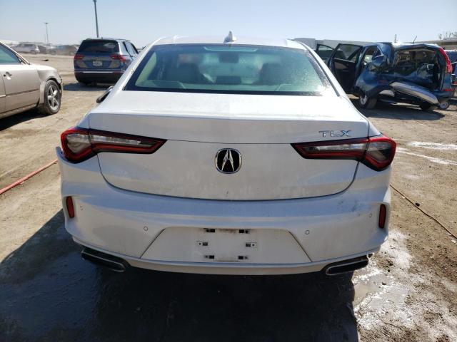 Photo 6 from auction – 2021 ACURA TLX TECHNO with VIN 19UUB5F44MA004556