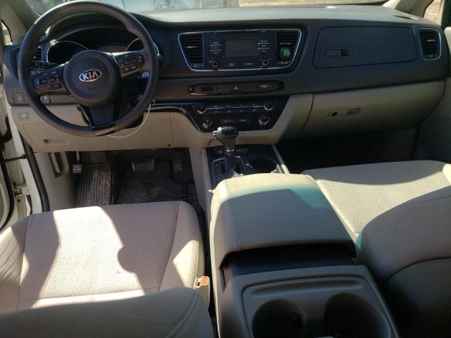 Photo 8 from auction – 2016 KIA SEDONA LX with VIN KNDMB5C10G6203605