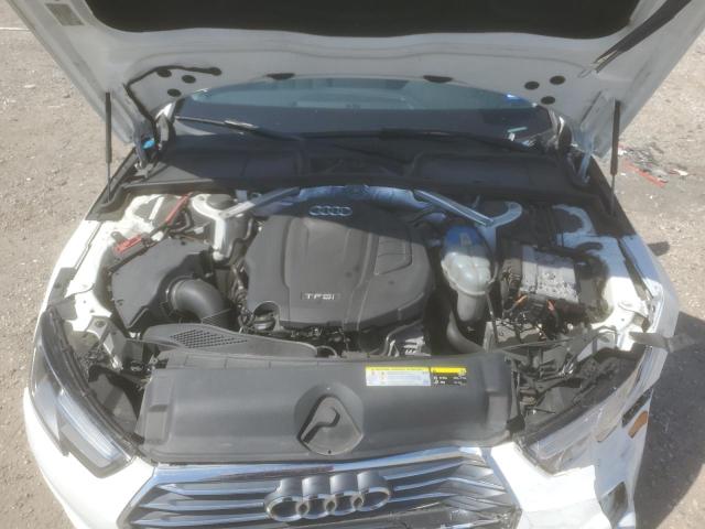 Photo 11 from auction – 2017 AUDI A4 PREMIUM with VIN WAUGNAF42HN006863