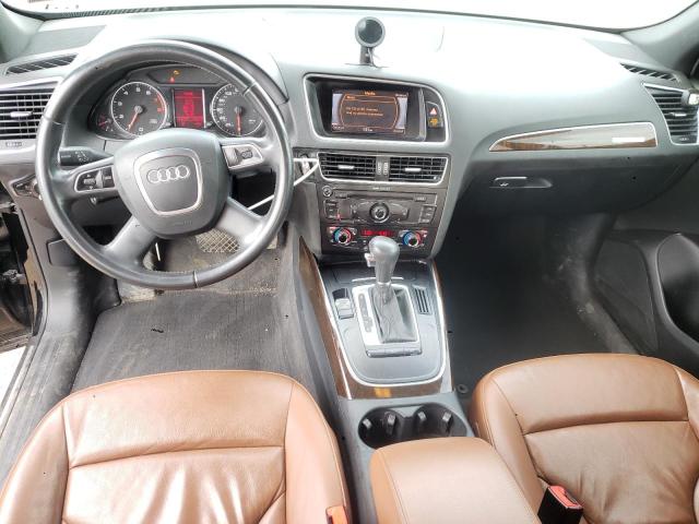 Photo 8 from auction – 2011 AUDI Q5 PREMIUM with VIN WA1LFAFP9BA070013