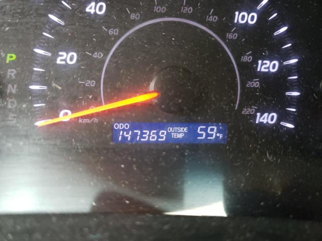Photo 9 from auction – 2010 TOYOTA CAMRY BASE with VIN 4T4BF3EK2AR032186