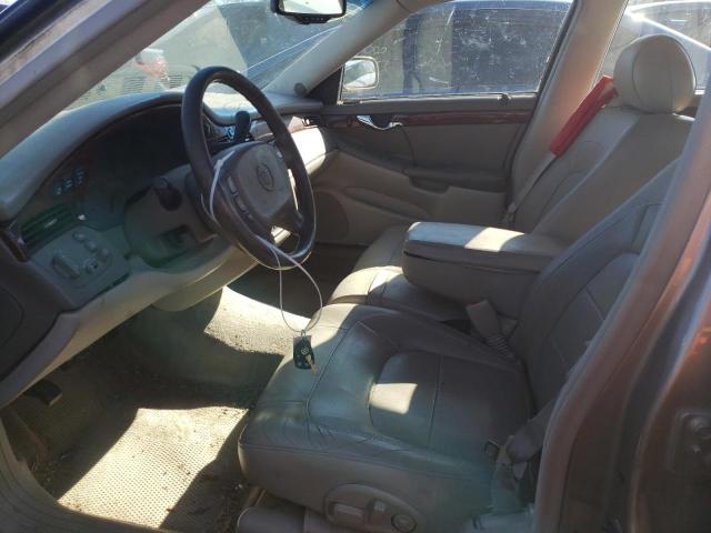 Photo 7 from auction – 2004 CADILLAC DEVILLE with VIN 1G6KD54YX4U145462