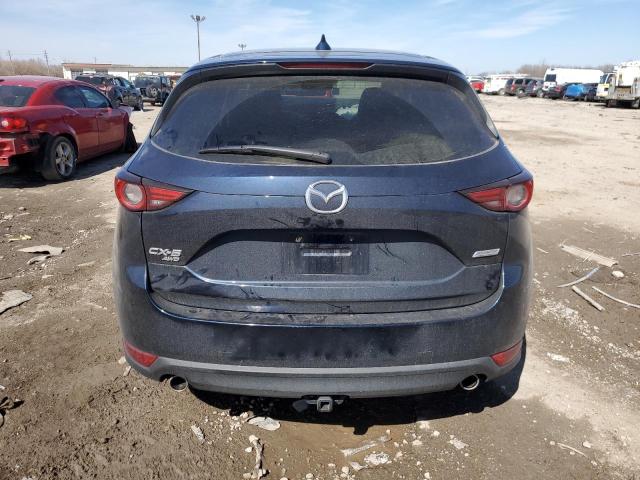 Photo 6 from auction – 2018 MAZDA CX-5 GRAND with VIN JM3KFBDM8J0427211