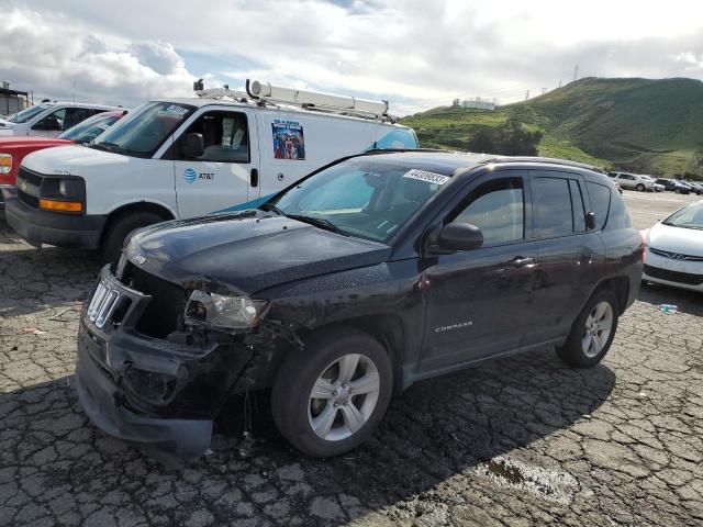 JEEP COMPASS SP 2016 with VIN 1C4NJCBA9GD518878 - Photo from auction
