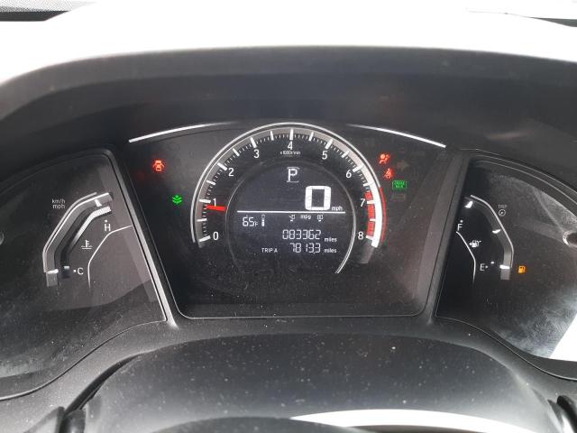 Photo 9 from auction – 2016 HONDA CIVIC LX with VIN 19XFC2F52GE094495