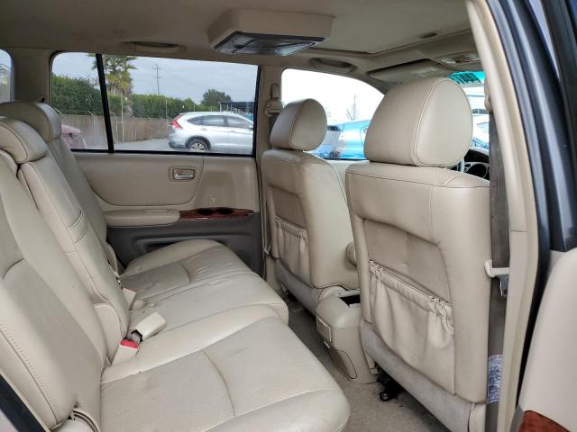 Photo 10 from auction – 2006 TOYOTA HIGHLANDER with VIN JTEEW21A760021147