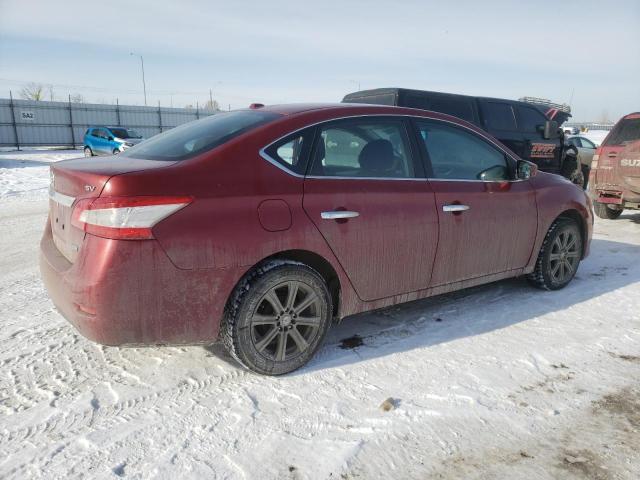 Photo 3 from auction – 2015 NISSAN SENTRA S with VIN 3N1AB7AP1FL682386
