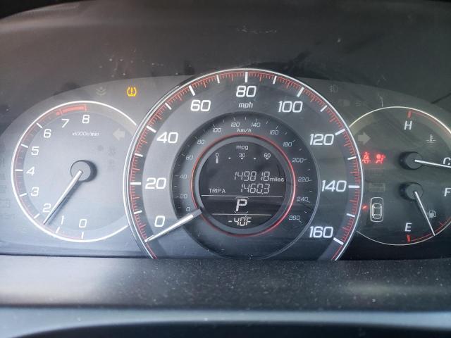 Photo 9 from auction – 2013 HONDA ACCORD EXL with VIN 1HGCT1B80DA016651