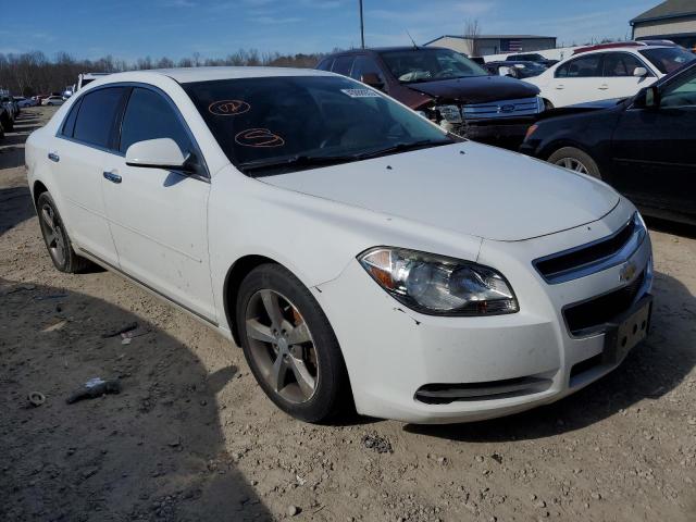 Photo 4 from auction – 2012 CHEVROLET MALIBU 1LT with VIN 1G1ZC5E04CF209000