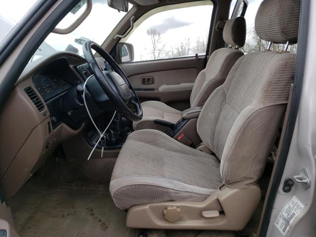 Photo 7 from auction – 1996 TOYOTA 4RUNNER SR with VIN JT3HN86R4T0048862