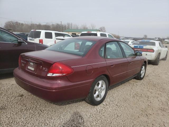 Photo 3 from auction – 2004 FORD TAURUS SES with VIN 1FAFP55U04A116416