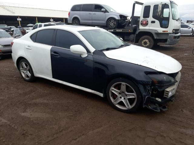 Photo 4 from auction – 2006 LEXUS IS 350 with VIN JTHBE262562003342
