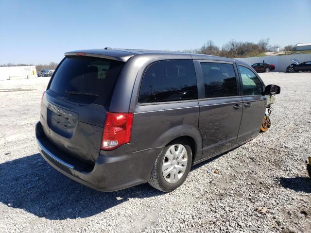 Photo 3 from auction – 2018 DODGE GRAND CARA with VIN 2C4RDGBG1JR134702