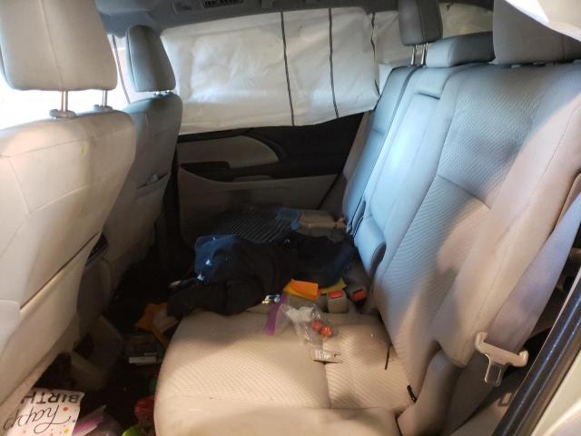 Photo 8 from auction – 2019 TOYOTA HIGHLANDER with VIN 5TDBZRFH4KS989386