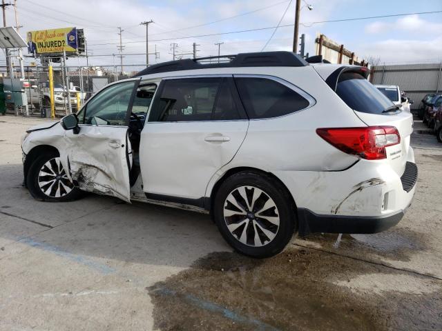 Photo 2 from auction – 2016 SUBARU OUTBACK 3. with VIN 4S4BSENC9G3200351