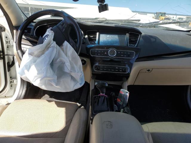 Photo 8 from auction – 2014 KIA CADENZA PR with VIN KNALN4D72E5137820