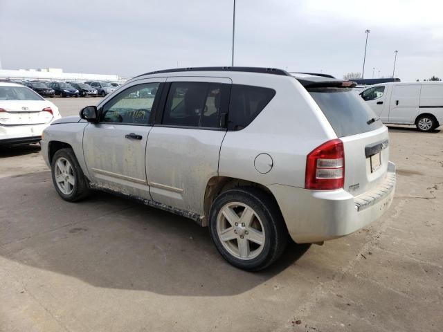 Photo 2 from auction – 2010 JEEP COMPASS SP with VIN 1J4NT1FA1AD624350