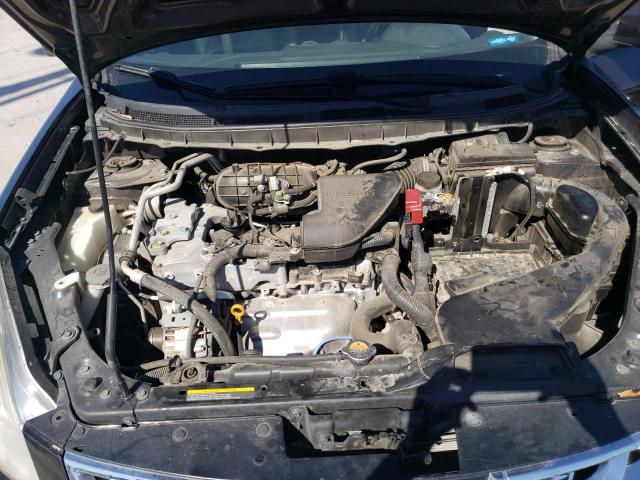 Photo 12 from auction – 2012 NISSAN ROGUE S with VIN JN8AS5MT2CW288237