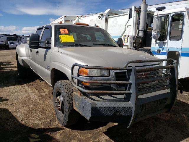 Photo 4 from auction – 2006 GMC NEW SIERRA with VIN 1GTJK33D66F255465