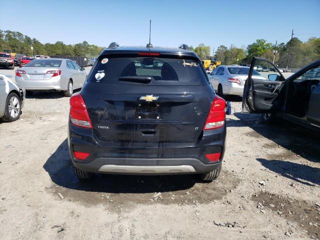 Photo 6 from auction – 2020 CHEVROLET TRAX 1LT with VIN KL7CJLSB0LB060831