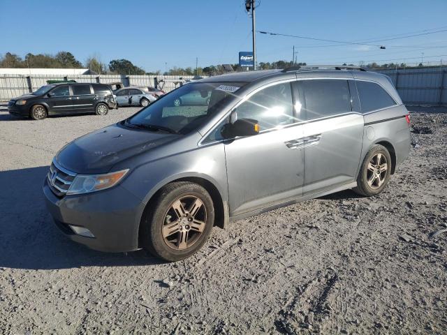 Photo 1 from auction – 2011 HONDA ODYSSEY TO with VIN 5FNRL5H95BB031165