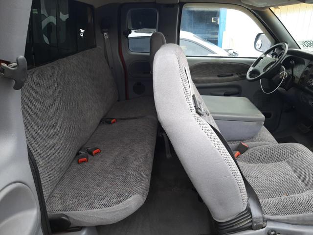 Photo 10 from auction – 2001 DODGE RAM 1500 with VIN 1B7HC13Y81J206373