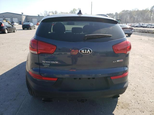 Photo 6 from auction – 2016 KIA SPORTAGE E with VIN KNDPC3A69G7831525