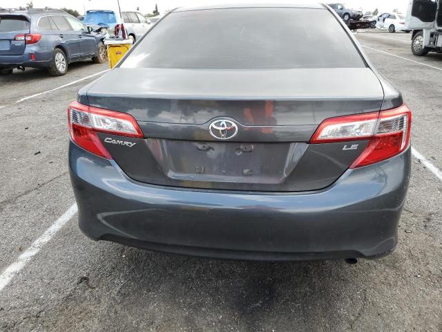 Photo 6 from auction – 2012 TOYOTA CAMRY BASE with VIN 4T4BF1FK5CR255540