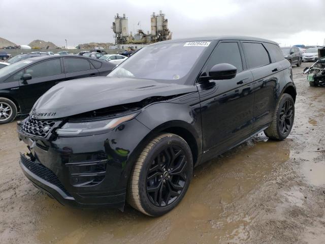 LAND ROVER RANGE ROVE 2021 with VIN SALZL2FX5MH136669 - Photo from auction
