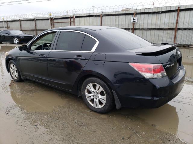 Photo 2 from auction – 2008 HONDA ACCORD LXP with VIN JHMCP264X8C034776