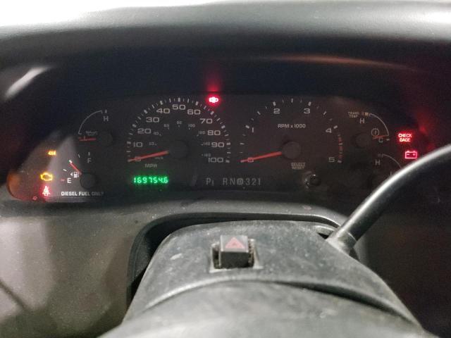 Photo 9 from auction – 2004 FORD F250 SUPER with VIN 1FTNW21P84EB77335