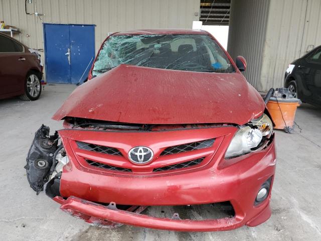 Photo 5 from auction – 2012 TOYOTA COROLLA BA with VIN 2T1BU4EE5CC916031